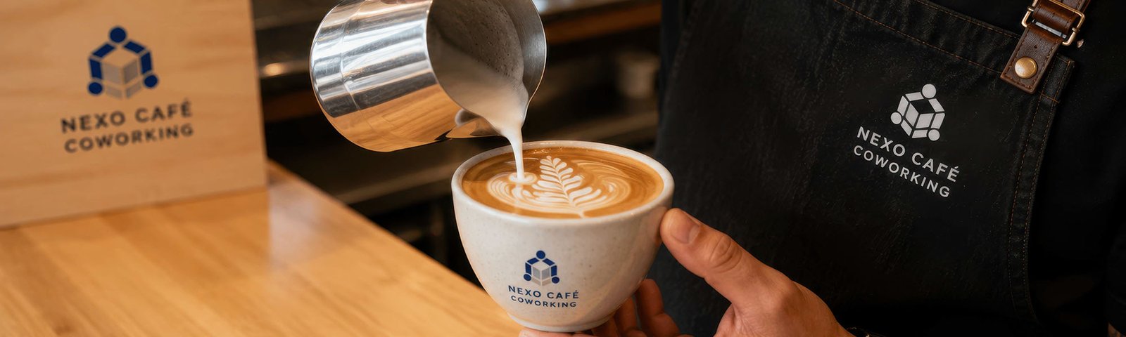 Menú Nexo Café — café de especialidad y cocina gourmet